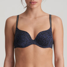 Load image into Gallery viewer, Marie Jo L'Aventure FW21 Johan Ocean Padded Heart Shape Underwire Bra