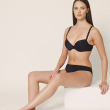 Load image into Gallery viewer, Marie Jo Tom Padded Plunge Convertible Straps Underwire Bra