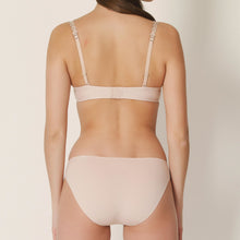 Load image into Gallery viewer, Marie Jo Tom Padded Heartshape Convertible Underwire Bra Caffe Latte + Black