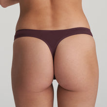 Load image into Gallery viewer, Marie Jo Matching Colour Studio Smooth Thong
