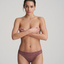 Load image into Gallery viewer, Marie Jo Matching Colour Studio Lace Thong