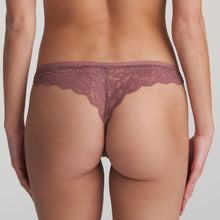 Load image into Gallery viewer, Marie Jo Matching Colour Studio Lace Thong