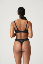 Load image into Gallery viewer, Prima Donna Arthill Black Balcony Tulip Seam Underwire Bra