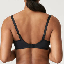 Load image into Gallery viewer, Prima Donna Arthill Black Balcony Tulip Seam Underwire Bra