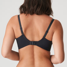 Load image into Gallery viewer, Prima Donna Figuras (Charcoal + Powder Rose) Lightly Moulded Balcony Underwire Bra