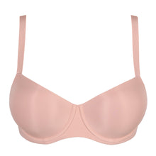Load image into Gallery viewer, Prima Donna Figuras (Charcoal + Powder Rose) Lightly Moulded Balcony Underwire Bra