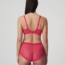 Load image into Gallery viewer, Prima Donna Sophora Raspberry Deep Plunge Balcony Underwire Bra