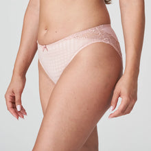 Load image into Gallery viewer, Prima Donna Madison Powder Rose Matching Rio Brief