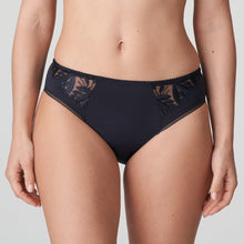 Load image into Gallery viewer, Prima Donna Orlando Night Blue Matching Rio Briefs