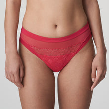 Load image into Gallery viewer, Prima Donna Sophora Raspberry Matching Rio Briefs