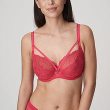 Load image into Gallery viewer, Prima Donna Sophora Raspberry Matching Rio Briefs