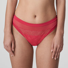 Load image into Gallery viewer, Prima Donna Sophora Raspberry Matching Rio Briefs