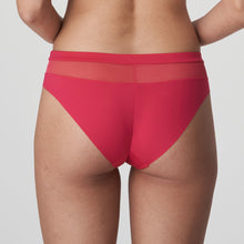 Load image into Gallery viewer, Prima Donna Sophora Raspberry Matching Rio Briefs