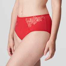 Load image into Gallery viewer, Prima Donna SS22 Deauville Scarlet Matching Full Briefs
