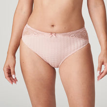 Load image into Gallery viewer, Prima Donna Madison Powder Rose Matching Full Brief