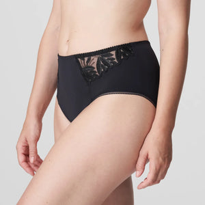 Prima Donna Orlando Charcoal Matching Full Briefs