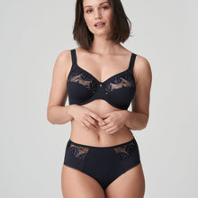 Load image into Gallery viewer, Prima Donna Orlando Night Blue Matching Full Briefs