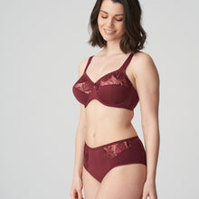 Load image into Gallery viewer, Prima Donna Deep Cherry Orlando Matching Full Briefs