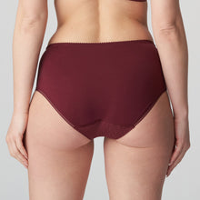 Load image into Gallery viewer, Prima Donna Deep Cherry Orlando Matching Full Briefs