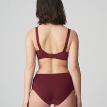 Load image into Gallery viewer, Prima Donna Deep Cherry Orlando Matching Full Briefs