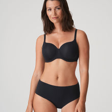 Load image into Gallery viewer, Prima Donna Figuras (Charcoal + Powder Rose) Lightly Moulded Heart Shape Underwire Bra