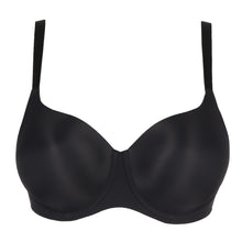 Load image into Gallery viewer, Prima Donna Figuras (Charcoal + Powder Rose) Lightly Moulded Heart Shape Underwire Bra
