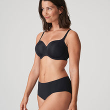 Load image into Gallery viewer, Prima Donna Figuras (Charcoal + Powder Rose) Lightly Moulded Heart Shape Underwire Bra