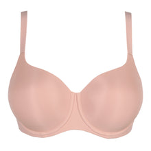 Load image into Gallery viewer, Prima Donna Figuras (Charcoal + Powder Rose) Lightly Moulded Heart Shape Underwire Bra