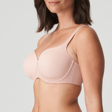 Load image into Gallery viewer, Prima Donna Figuras (Charcoal + Powder Rose) Lightly Moulded Heart Shape Underwire Bra