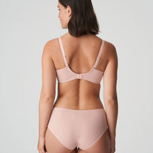 Load image into Gallery viewer, Prima Donna Figuras (Charcoal + Powder Rose) Lightly Moulded Heart Shape Underwire Bra