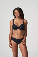 Load image into Gallery viewer, Prima Donna Figuras (Charcoal + Powder Rose) Spacer Underwire Bra