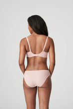 Load image into Gallery viewer, Prima Donna Figuras (Charcoal + Powder Rose) Spacer Underwire Bra