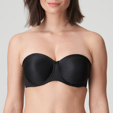 Load image into Gallery viewer, Prima Donna Satin Seamless Non-Padded Strapless Underwire Bra
