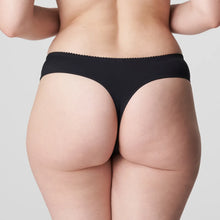 Load image into Gallery viewer, Prima Donna Orlando Charcoal Matching Thong