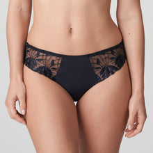 Load image into Gallery viewer, Prima Donna Orlando Night Blue Matching Thong