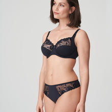 Load image into Gallery viewer, Prima Donna Orlando Night Blue Matching Thong