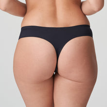 Load image into Gallery viewer, Prima Donna Orlando Night Blue Matching Thong