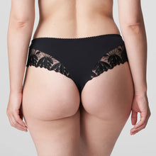 Load image into Gallery viewer, Prima Donna Orlando Charcoal Matching Luxury Thong