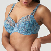 Load image into Gallery viewer, Prima Donna Alalia Autumn Blue Full Cup Underwire Bra