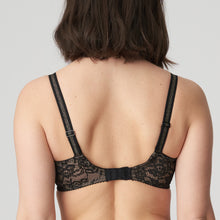 Load image into Gallery viewer, Prima Donna FW21 Black Arau Full Cup Unlined Underwire Bra
