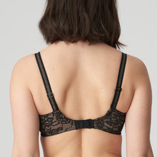 Load image into Gallery viewer, Prima Donna FW21 Black Arau Full Cup Unlined Underwire Bra