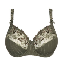 Load image into Gallery viewer, Prima Donna FW22 Deauville Paradise Green Full Cup Underwire Bra