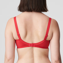 Load image into Gallery viewer, Prima Donna SS22 Deauville Scarlet Full Cup Unlined Underwire Bra