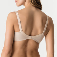 Load image into Gallery viewer, Prima Donna Deauville Underwire Basic Lights (Natural Ivory + Caffe Latte) Full Cup Unlined Bra