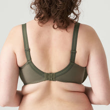 Load image into Gallery viewer, Prima Donna FW22 Deauville Paradise Green Full Cup Underwire Bra (I-K Cup)