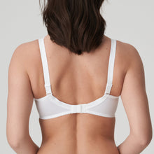 Load image into Gallery viewer, Prima Donna Madison Underwire Basic Colors Full Cup Bra White + Natural Ivory
