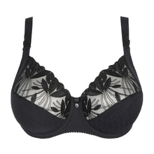 Load image into Gallery viewer, Prima Donna Orlando Charcoal Full Cup Underwire Bra