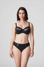 Load image into Gallery viewer, Prima Donna Orlando Charcoal Full Cup Underwire Bra
