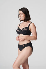 Load image into Gallery viewer, Prima Donna Orlando Charcoal Full Cup Underwire Bra
