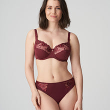 Load image into Gallery viewer, Prima Donna Deep Cherry Orlando Full Cup Underwire Bra